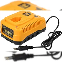 Powery Ladegerät kompatibel mit DEWALT Typ DE9135