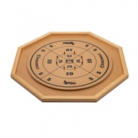Philos 3320 - Crokinole 5 in 1, Spielbrett mit