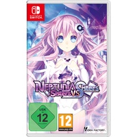 Idea Factory Neptunia: Sisters VS Sisters - Nintendo Switch