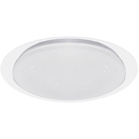 V-Tac LED Deckenlampe, Sterneneffekt, Fernbedienung 46,5 cm VT-8401