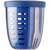 Mepal Ellipse Fruitpot Vivid Blue