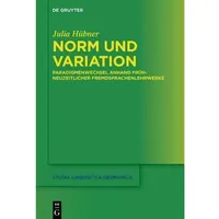 Walter de Gruyter Julia Hübner, Fachbücher von Julia Hübner