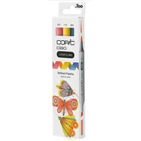 Copic COPIC® Ciao Brilliant Palette Layoutmarker-Set farbsortiert 1,0 +