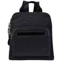 Hedgren Fika City Rucksack Schwarz