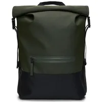 Rains Trail Rolltop Backpack Green