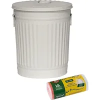 H&D Manufaktur Jinfa 1 18 l Cremeweiß