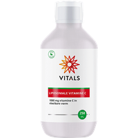 Vitals Liposomales Vitamin C 250 ml (250 Milliliter)