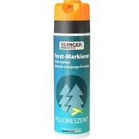 Stanger Forst-Markierer Markierungsspray neonorange 500,0 ml