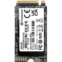 Transcend MTE410S SSD - 256 GB M.2 2242