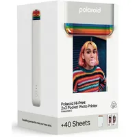 Polaroid Hi-Print 2x3 Gen 2 weiß
