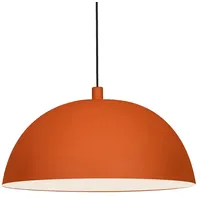 Bamyum Lipeo Vintage Metall E27 Orange, Hängelampe