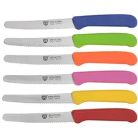 Gräwe Brotmesser-Set 6-teilig