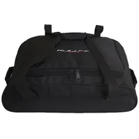 Kjust Dachbox Fronttasche, 86L, schwarz