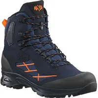 Haix Scout 3.0 GTX navy-orange - UK 10.5 EU