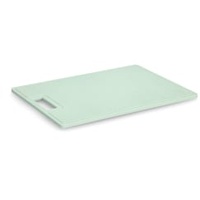 Zeller Schneidebrett, Kunststoff 26161 , Farbe: grün