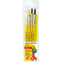 Eberhard Faber Pinsel-Set 4 St.