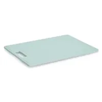 Zeller Schneidebrett, Kunststoff 26160 , Farbe: graublau