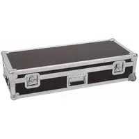 Roadinger Flightcase 2x LED TSL-1000 mit Trolleyfunktion