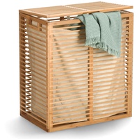 Zeller Wäschesammler, Bambus/Baumwolle