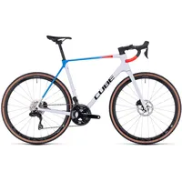 Cube Cross Race C:62 SLX Weiß Modell 2024