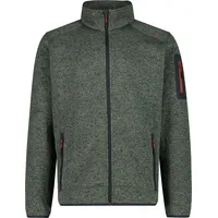 CMP 3h60747n Fleece - Salvia / Antracite - 4XL