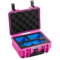 B&W International B&W Insta360 X3 Case Typ 500 Pink