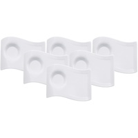 Villeroy & Boch Untertasse 17 x 13 cm Weiß