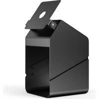COMPULOCKS Tablet Printer Kiosk Black, Tablet Halterung, Schwarz