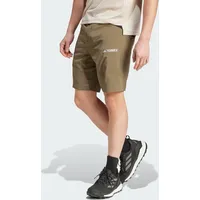 Adidas Terrex Xperior Mid Shorts Olive Strata 54