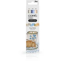 Copic COPIC® Ciao Cozy Palette Layoutmarker-Set farbsortiert 1,0 +