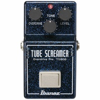 IBANEZ TS808 Tube Screamer 45th Anniversary