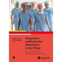 Hogrefe AG Integration ausländischer Mitarbeiter in die Pflege