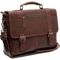 The Chesterfield Brand Imperia Aktentasche Leder 40 cm Laptopfach