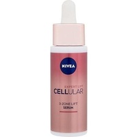 NIVEA Cellular Expert Lift 3-Zone Lift Serum Lifting Gesichtsserum