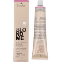 Schwarzkopf-professional BLONDME blonde toning ice 60ml