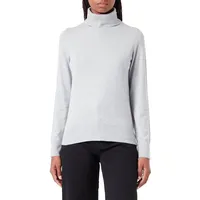 S.Oliver Feinstrickpullover mit Rollkragen - 38