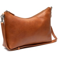 The Chesterfield Brand Kigali - Umhängetasche 30 cm Cognac