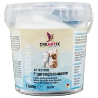 Selva Modellierwerkzeug Figurengießmasse Abformmasse 1 kg