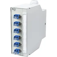 Metz Connect OpDAT REGpro splice Server Zubehör, Weiss