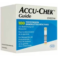 Roche Accu-Chek Guide Teststreifen 100 St.