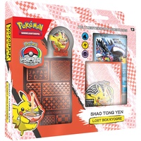 Pokémon Weltmeisterschaftsdeck 2023 Shao Tong Yen