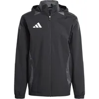 Adidas Tiro 24 Competition Allwetterjacke - schwarz 2XL