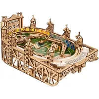 UGEARS Harry Potter Quidditch Flipper