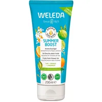 Weleda Aroma Shower Summer Boost