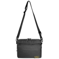 Tatonka L 4l Umhängetasche - Black - One Size