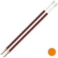 Pentel iZee 4C Kugelschreiberminen M orange, 2 St.