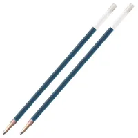 Pentel iZee 4C Kugelschreiberminen M hellblau, 2 St.