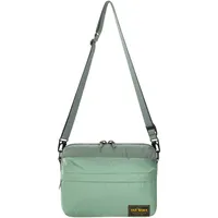 Tatonka Umhängetasche Cross Body Bag L Sage Green