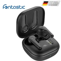Fontastic True Wireless Stereo Kopfhörer "Cero" schwarz