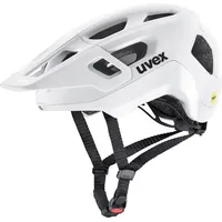 Uvex React Mips white matt 59-61 cm